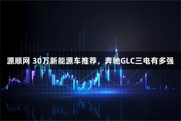 源顺网 30万新能源车推荐，奔驰GLC三电有多强